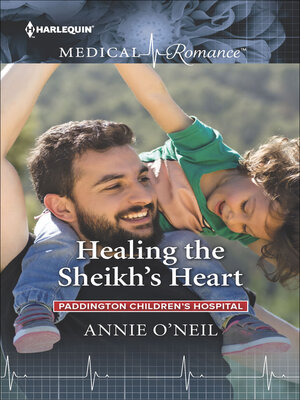 cover image of Healing the Sheikh's Heart